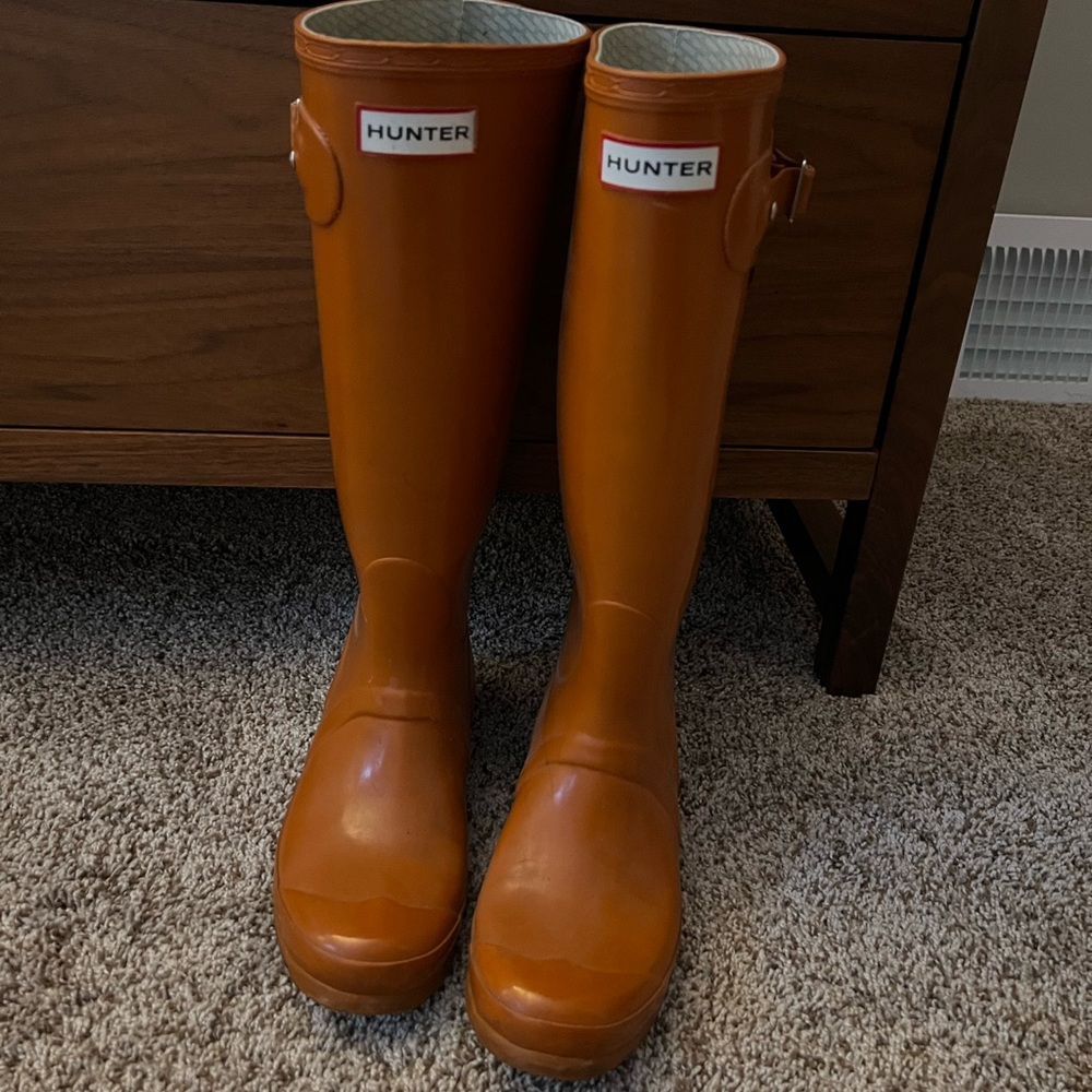 Hunter Rain Boots
